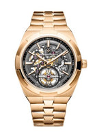 Vacheron Constantin Overseas Tourbillon Skeleton Titanium (6000V/110R-B934)