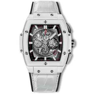 Hublot - 601.HX.0173.LR  Spirit of Big Bang 45 White Ceramic