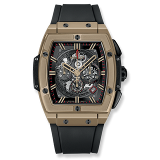 Hublot - 601.MX.0138.RX  Spirit of Big Bang 45 Full Magic Gold