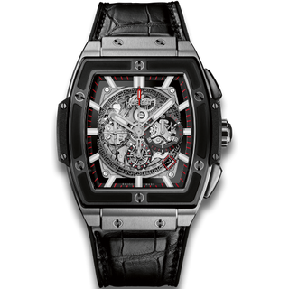 Hublot - 601.NM.0173.LR  Spirit of Big Bang 45 Titanium / Ceramic