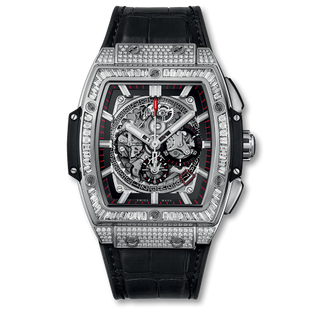 Hublot - 601.NX.0173.LR.0904  Spirit of Big Bang 45 Titanium /Jewellery