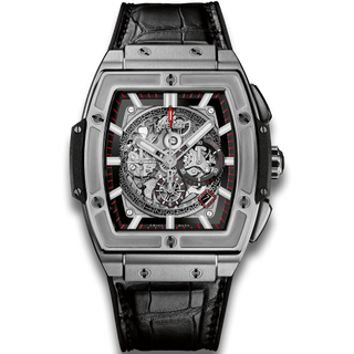 Hublot - 601.NX.0173.LR  Spirit of Big Bang 45 Titanium / Black