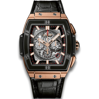 Hublot - 601.OM.0183.LR  Spirit of Big Bang 45 King Gold / Ceramic