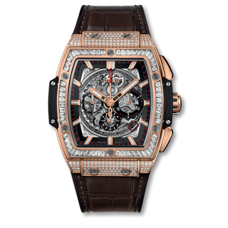 Hublot - 601.OX.0183.LR.0904  Spirit of Big Bang 45 King Gold / Jewellery