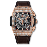 Hublot Spirit of Big Bang Yellow Sapphire (601.OX.0183.LR.1704)