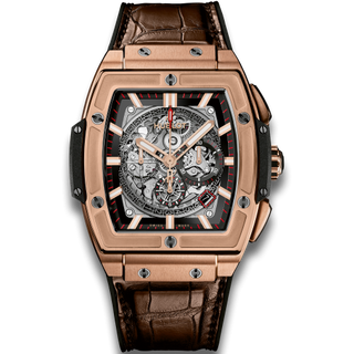 Hublot - 601.OX.0183.LR  Spirit of Big Bang 45 King Gold