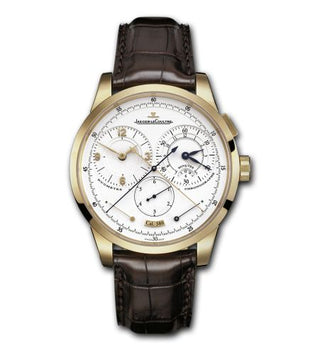 Jaeger-LeCoultre - 6012420  Duomètre Chronographe Pink Gold