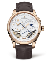 Jaeger-LeCoultre Duomètre Chronographe Pink Gold / Slate (6012421)