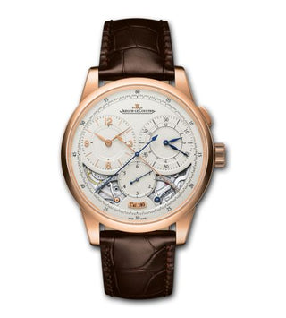 Jaeger-LeCoultre - 6012521  Duomètre Chronographe Pink Gold