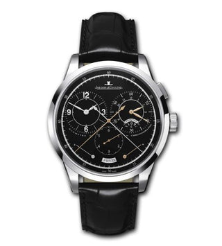 Jaeger-LeCoultre - 6013470  Duomètre Chronographe White Gold Black