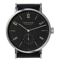 Nomos Glashütte Tangomat Ruthenium Datum (603)