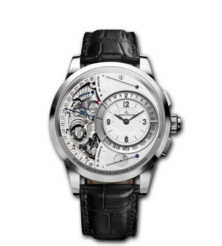 Jaeger-LeCoultre - 6033420  Duomètre Sphérotourbillon White Gold