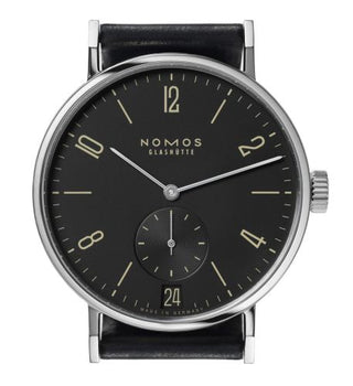 Nomos Glashütte - 604  Tangomat Ruthenium Datum