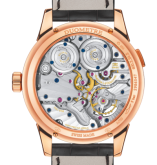 Jaeger-LeCoultre - 6042422  Duomètre Quantième Lunaire Pink Gold / Open