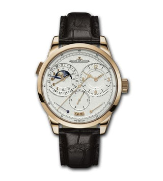 Jaeger-LeCoultre - 6042521  Duomètre à Quantième Lunaire 40.5 Pink Gold