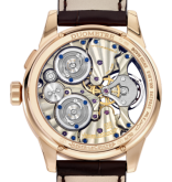 Jaeger-LeCoultre - 6052420  Duomètre Sphérotourbillon Pink Gold / Silver