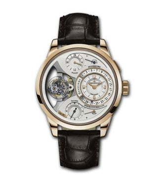 Jaeger-LeCoultre - 6052520  Duomètre Sphérotourbillon Pink Gold