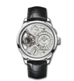 Jaeger-LeCoultre - 6056590  Duomètre Sphérotourbillon Platinum / Silver