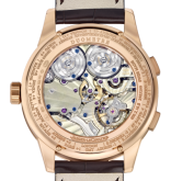 Jaeger-LeCoultre - 6062420  Duomètre Unique Travel Time Pink Gold / Silver