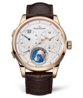 Jaeger-LeCoultre Duomètre à Quantième Lunaire 40.5 Pink Gold (6062420)