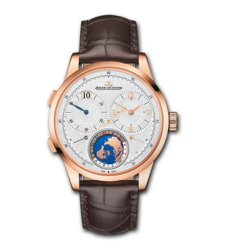 Jaeger-LeCoultre - 6062520  Duomètre Unique Travel Time Pink Gold