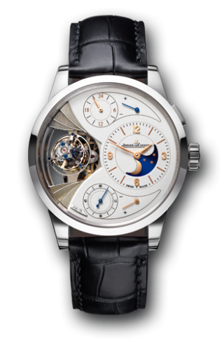 Jaeger-LeCoultre - 6086520  Duomètre Sphérotourbillon Moon