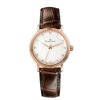 Blancpain Villeret Tourbillon 8 Jours Red Gold / Opaline (6102-3642-55A)