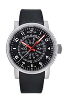 Fortis Official Cosmonauts Chronograph Mars 500 (623.10.51)