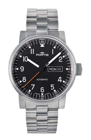 Fortis - 623.10.71  Spacematic Pilot Professional