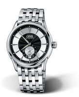 Oris Artelier Skeleton 31 Diamonds Stainless Steel (01 623 7582 4054-07 8 21 73)