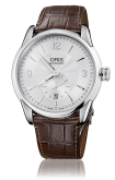 Oris - 01 623 7582 4071-07 5 21 70FC  Artelier Small Second Date 40 Stainless Steel / Silver