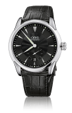 Oris - 01 623 7582 4074-07 5 21 71FC  Artelier Small Second Date 40 Stainless Steel / Black