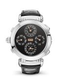 Patek Philippe - 6300A-010  Grandmaster Chime 6300 Stainless Steel / Salmon