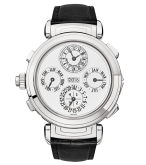 Patek Philippe - 6300G-001  Grandmaster Chime 6300 White Gold / Black