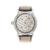 Patek Philippe - 6301P-001  Sonnerie Minute Repeater Platinum / Black