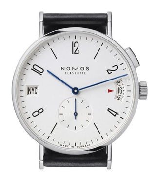 Nomos Glashütte - 635  Tangomat GMT