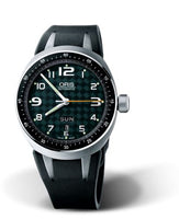 Oris Williams Chronograph Stainless Steel / Black / Bracelet (01 635 7588 7067-07 4 28 02T)