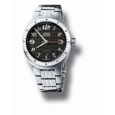 Oris - 01 635 7588 7069-07 8 26 70  TT3 Day Date Titanium / Brown / Bracelet