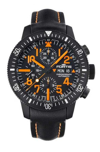 Fortis - 638.28.13  Official Cosmonauts Chronograph Mars 500