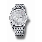 Oris - 01 644 7597 4051-07 8 22 75  Artelier Small Second Pointer Date 42.5 Stainless Steel / Silver / Bracelet