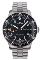 Fortis Octa Quantième Perpétuel 42 Platinum / Grey (647.10.11)