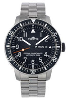 Fortis Official Cosmonauts Day-Date Mars 500 (647.27.11)