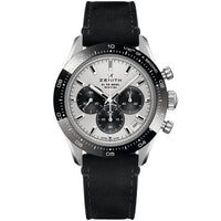 Zenith Chronomaster Sport Yoshida Stainless Steel / Black / Bracelet (65.3102.3600.21.C925)