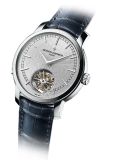 Vacheron Constantin - 6500T/000P-9949  Traditionnelle Minute Repeater Tourbillon Platinum / Silver