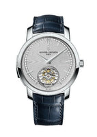 Vacheron Constantin Traditionnelle Minute Repeater Tourbillon Platinum / Slate (6500T/000P-9949)