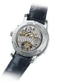 Vacheron Constantin - 6500T/000P-9949  Traditionnelle Minute Repeater Tourbillon Platinum / Silver