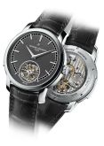 Vacheron Constantin - 6500T/000P-B100  Traditionnelle Minute Repeater Tourbillon Platinum / Slate