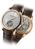 Vacheron Constantin - 6500T/000R-B324  Traditionnelle Minute Repeater Tourbillon Pink Gold / Silver