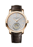 Vacheron Constantin Traditionnelle Chronograph Perpetual Calendar Platinum / Black (6500T/000R-B324)