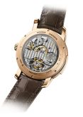 Vacheron Constantin - 6500T/000R-B324  Traditionnelle Minute Repeater Tourbillon Pink Gold / Silver